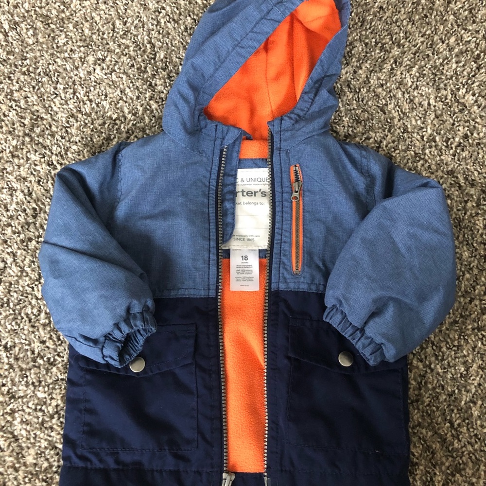 Boys 18 month jacket